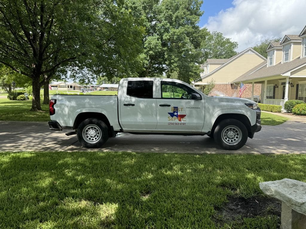 Welcome to Best Texas Septic
