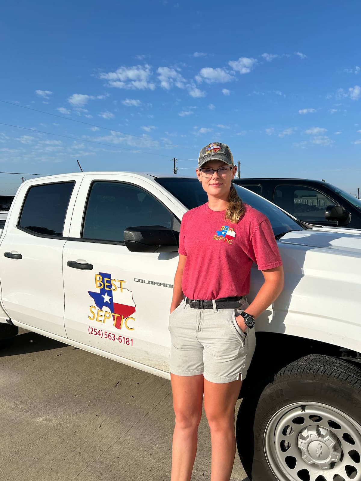 Tiffany Hearn (Maintenance & Repair Technician)